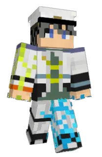 Luge2's Minecraft skin