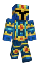 MrWonkus's Minecraft skin wearing the Common cape