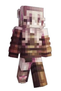 29gni Minecraft avatar full body