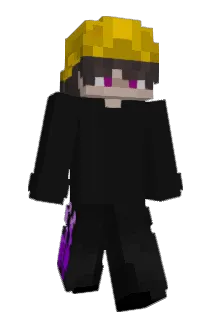 29ii Minecraft avatar full body
