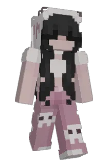 29kBriii Minecraft avatar full body