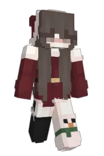 29skylol Minecraft avatar full body