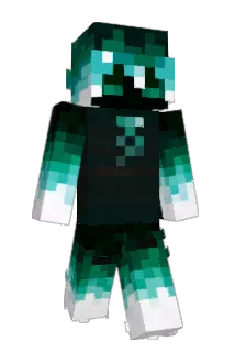 2AMBingus Minecraft avatar full body