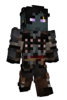 2Adapt Minecraft avatar full body