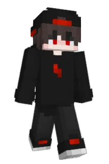 2Alii Minecraft avatar full body