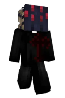 2AlterEgo Minecraft avatar full body