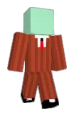 2B3SQUARE Minecraft avatar full body