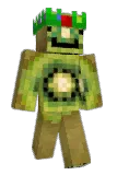 2BERKULEZZZ Minecraft avatar full body