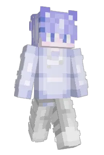 2BorzoisInACoat Minecraft avatar full body