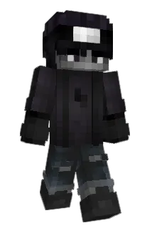 2Broke4Pot Minecraft avatar full body