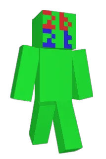 2BuildersNoRules Minecraft avatar full body