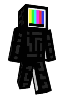 2C2U Minecraft avatar full body