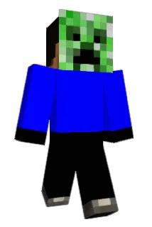 2Chickens Minecraft avatar full body