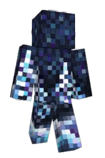 2Chilled Minecraft avatar full body