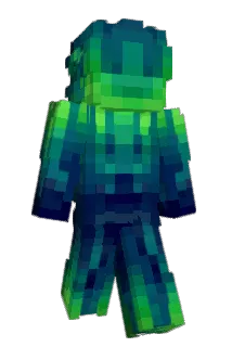 2Cipher Minecraft avatar full body