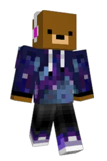 2CookiesNCream2 Minecraft avatar full body