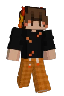 2D1zzy_4Anything Minecraft avatar full body