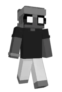 2D4ID Minecraft avatar full body