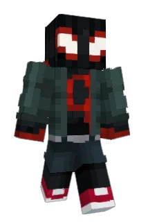 2DEADLY4U Minecraft avatar full body