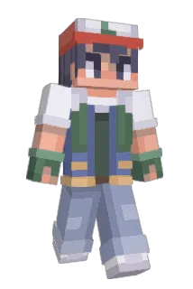 2Deca Minecraft avatar full body
