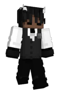 2Delayed Minecraft avatar full body
