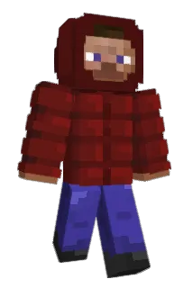 2DogsLaaa Minecraft avatar full body