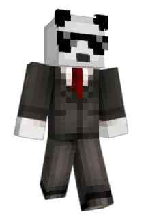 2Duenn4Knockback Minecraft avatar full body
