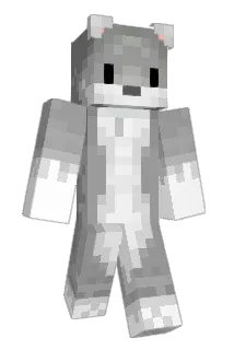 2Dynamic Minecraft avatar full body