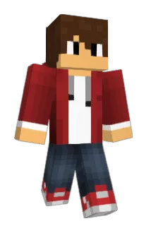 2Eddy2 Minecraft avatar full body