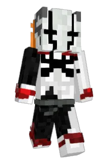 2EwroBitte Minecraft avatar full body