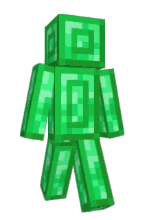 2F1ypzz Minecraft avatar full body