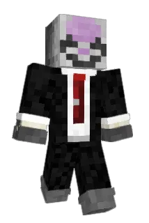 2FACEtkn Minecraft avatar full body