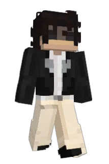 2FASTDW Minecraft avatar full body