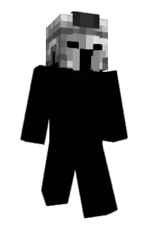 2FBI Minecraft avatar full body