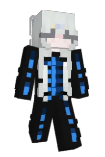 2FM Minecraft avatar full body