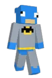2FPS Minecraft avatar full body