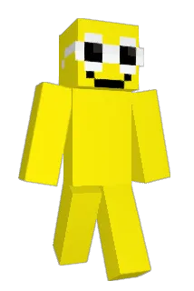 2Fac Minecraft avatar full body