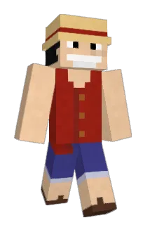 2Fast2Pro Minecraft avatar full body