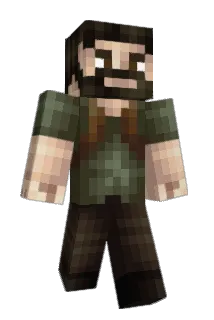 2Fro Minecraft avatar full body