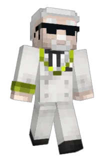 2Gamer2Wipe Minecraft avatar full body