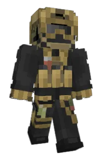2GndrsAreGood Minecraft avatar full body