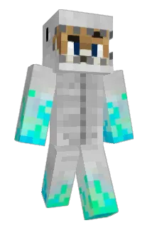 2Gud4U_ Minecraft avatar full body