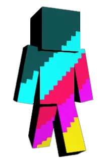 2Gutter Minecraft avatar full body