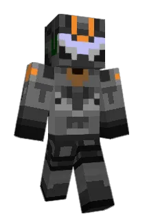 2HitYouQuit Minecraft avatar full body