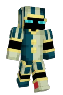 2InchDragon Minecraft avatar full body
