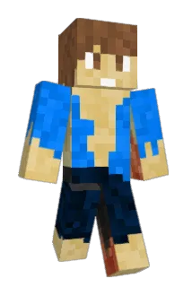 2InchSausage Minecraft avatar full body