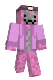 2JAY226 Minecraft avatar full body