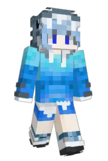 2JaeSeong Minecraft avatar full body