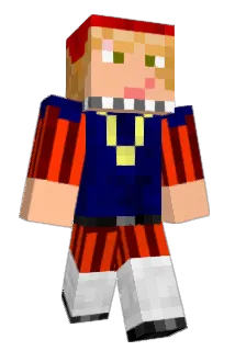 2Jollys Minecraft avatar full body