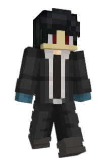 2KMine Minecraft avatar full body